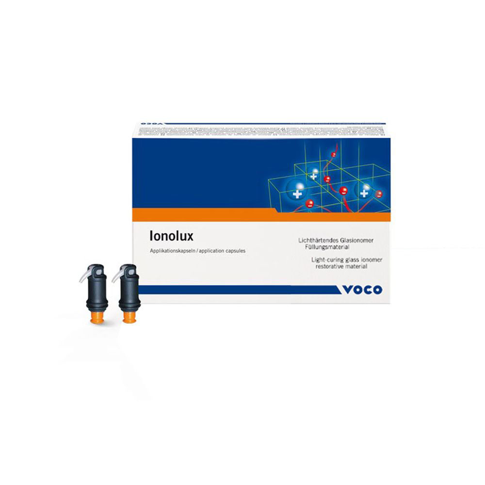 Ionolux capsules A3.5 (20)