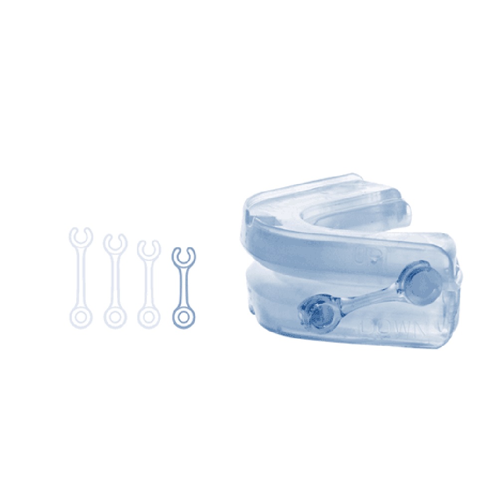 Accessoires de customisation de l'Orthèse 