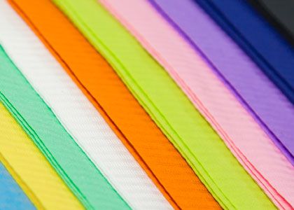 SERVIETTES POLYPAPERS -