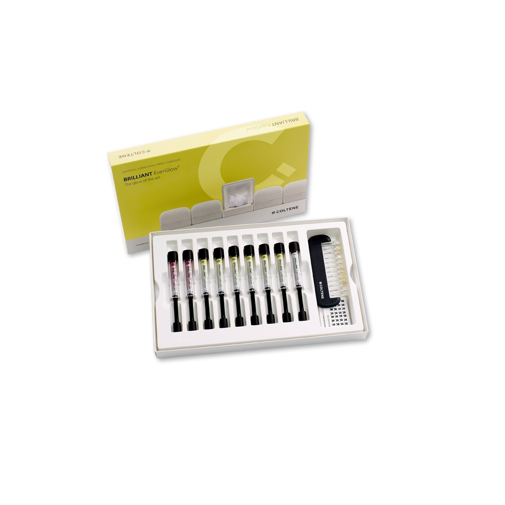 BRILLIANT EVERGLOW FLOW SERINGUE -