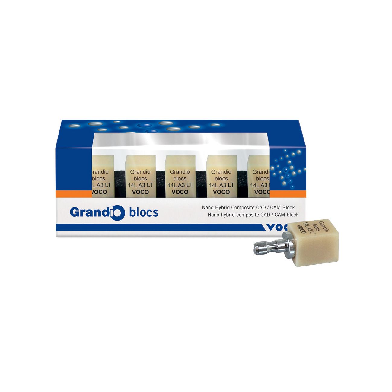 GRANDIO BLOCS