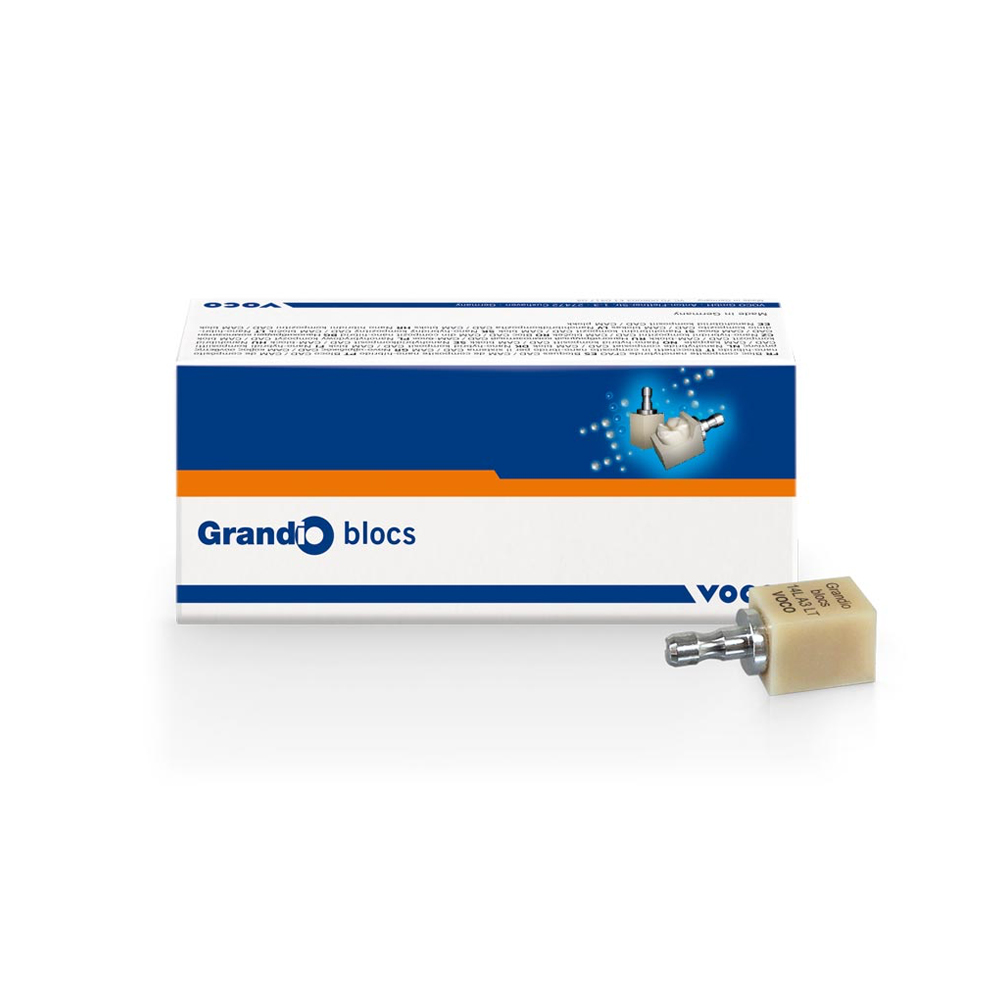 GRANDIO BLOCS HT A3.5 12  REF 6015         VOCO