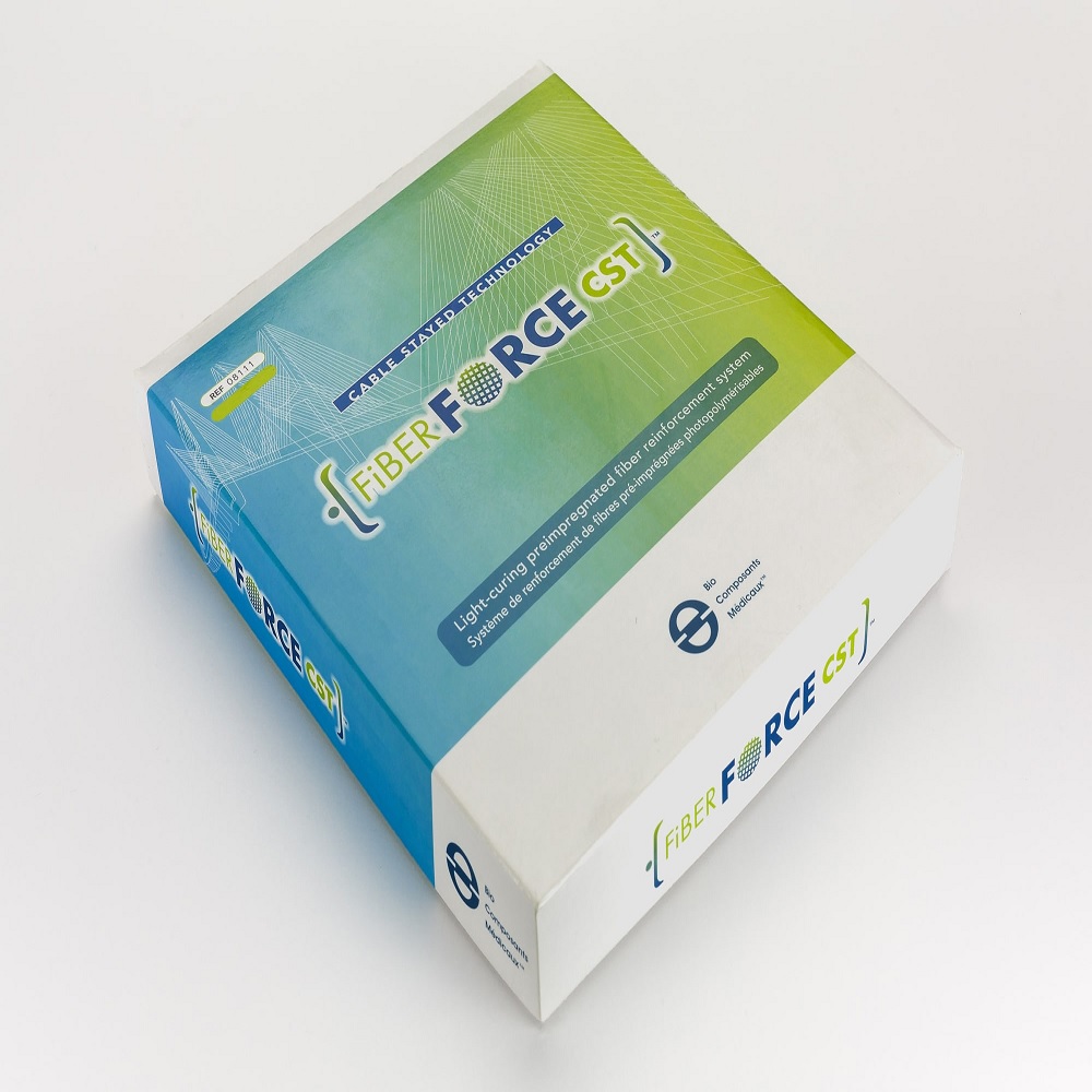 Réassort Fiberforce CST (1) Ref 8112           