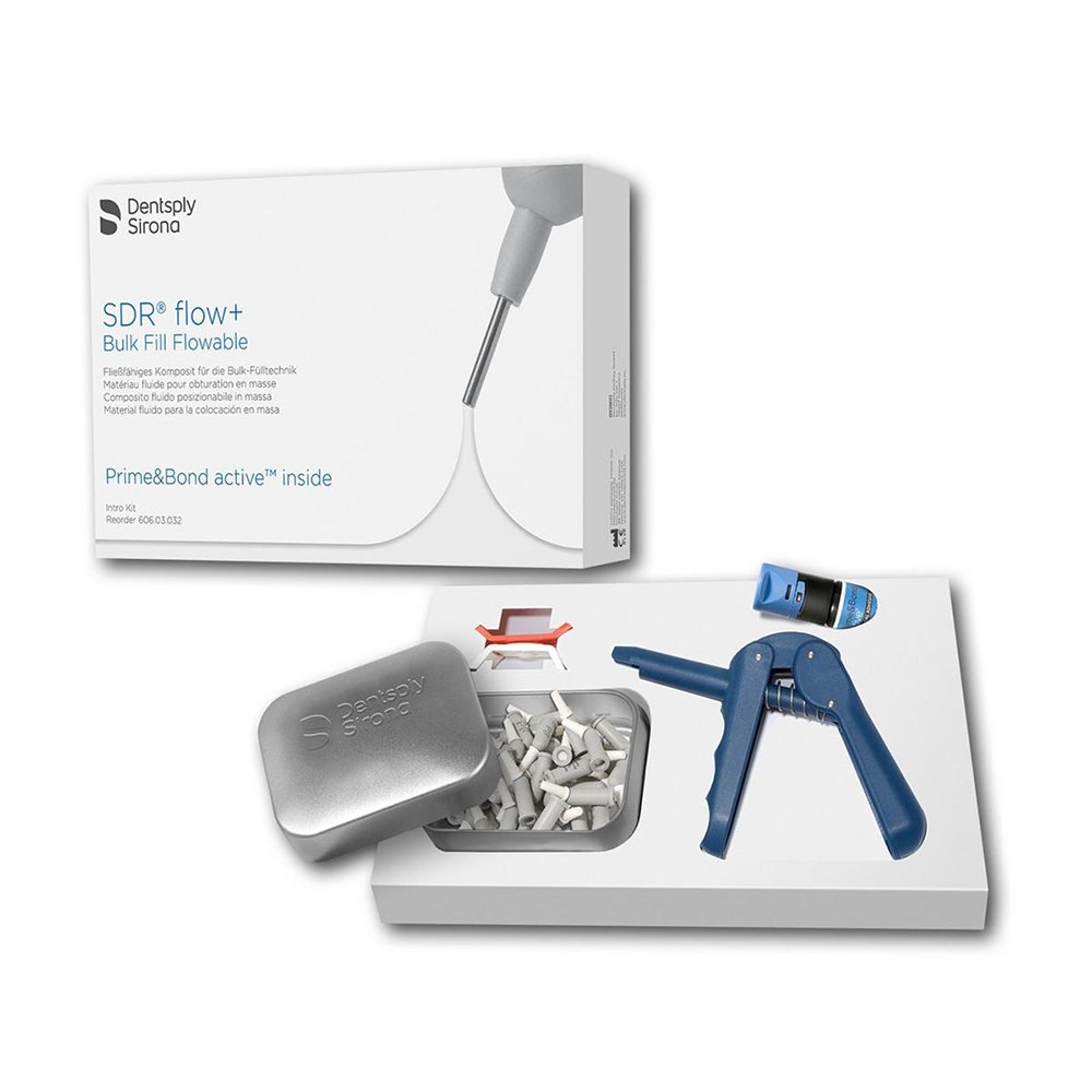 SDR FLOW + kit intro avec Prime &Bond