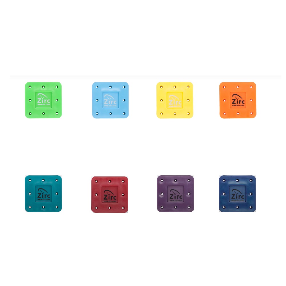 Porte-fraises Bur Block 8 Trous