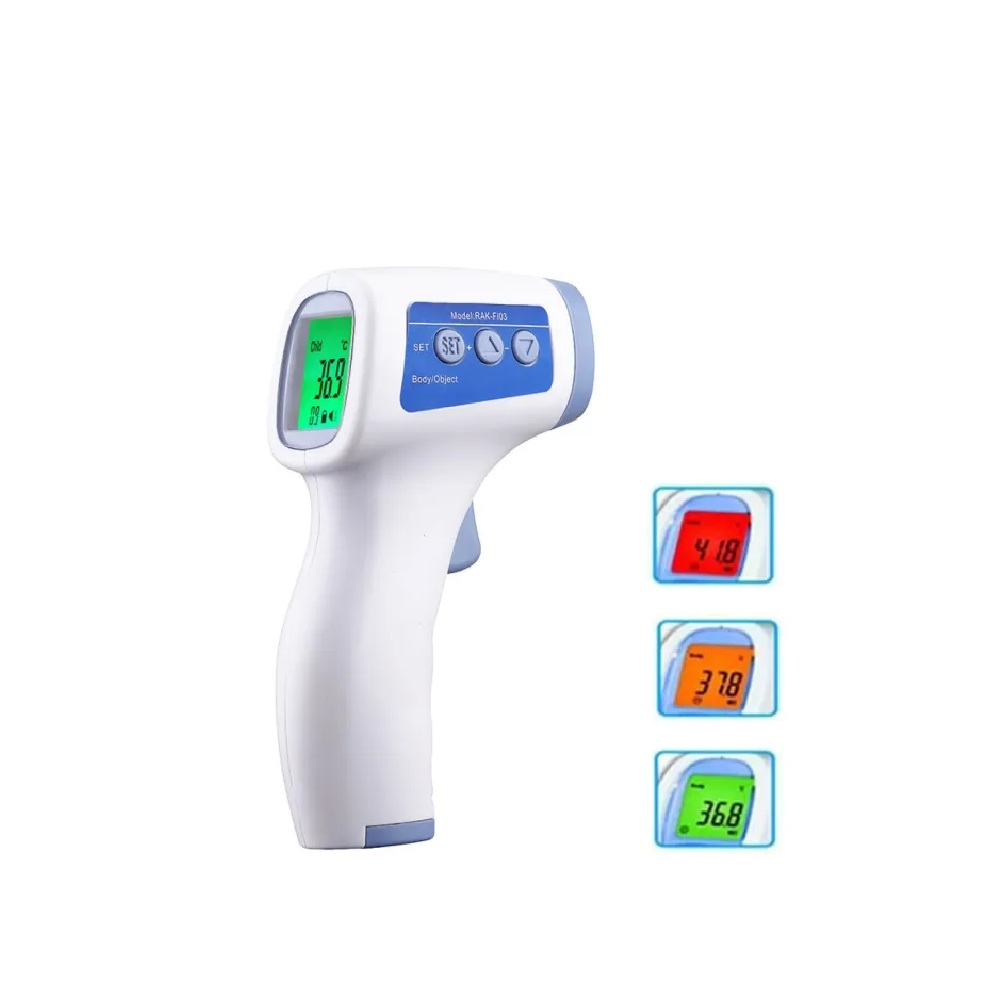 Thermomètre infrarouge sans contact RAK-FI03