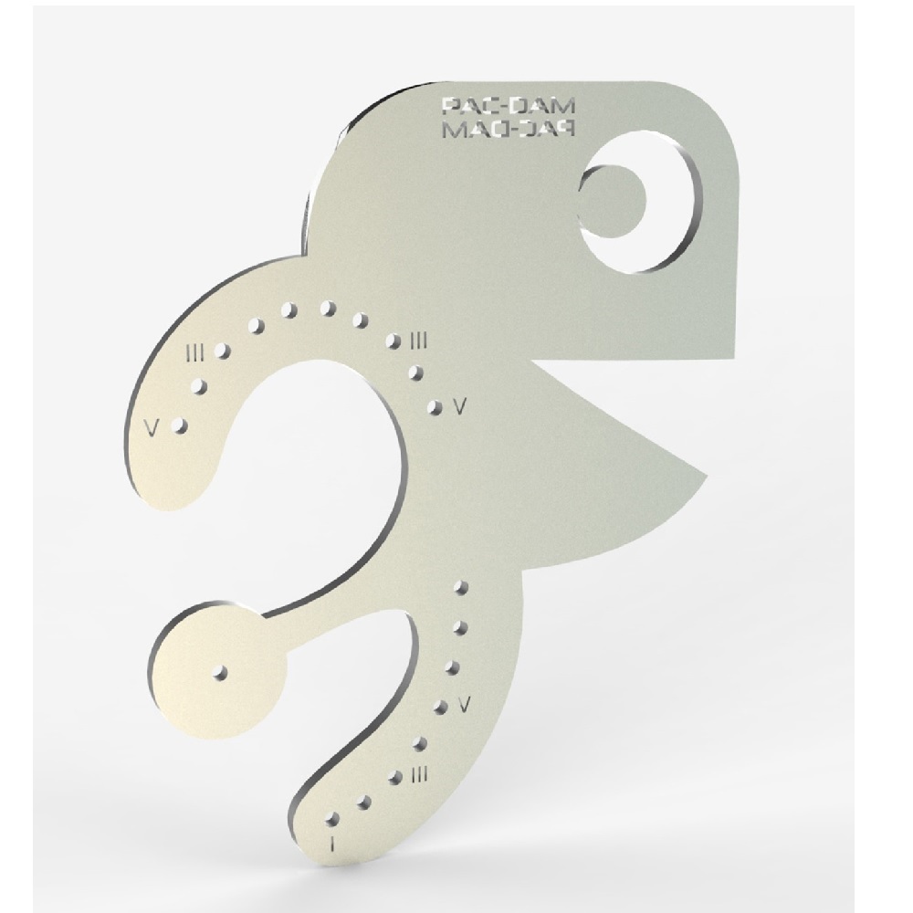 Guide de perforation digue PACDAM