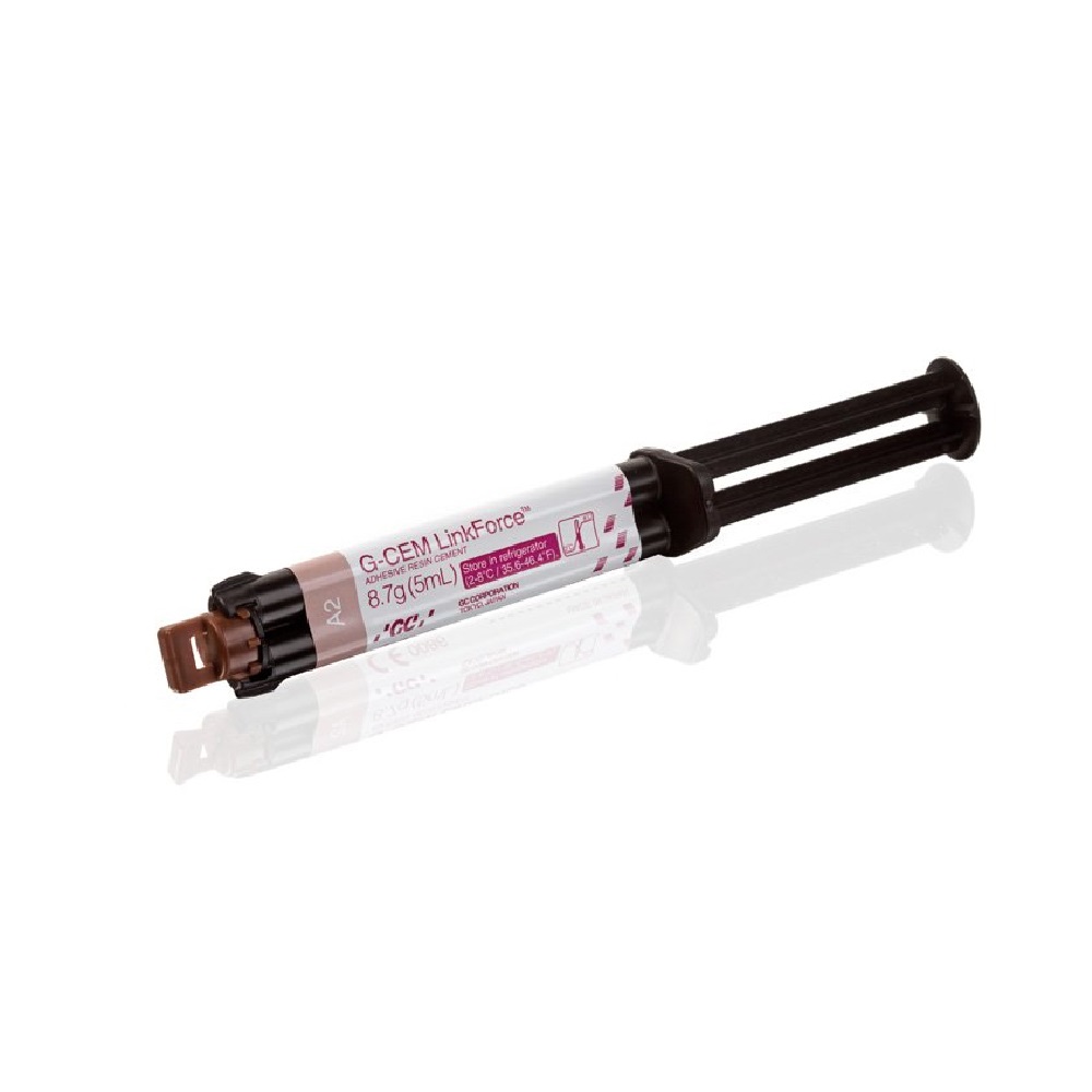 Recharges G-CEM Linkforce Cement