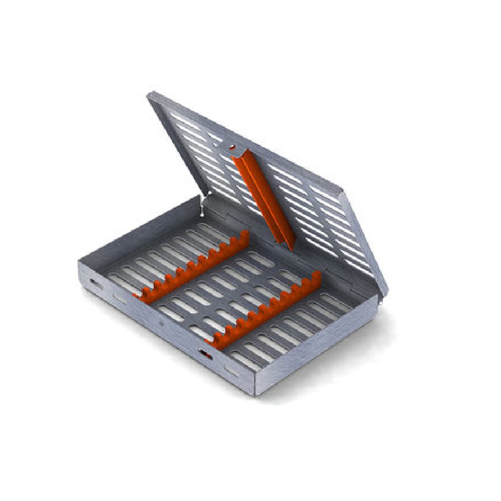 Cassette Galaxy Extra Plate Orange  