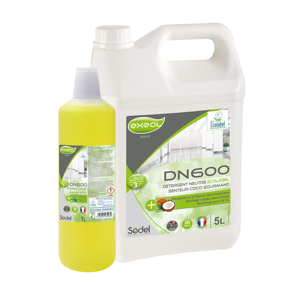DN600 DETERGENT NEUTRE 