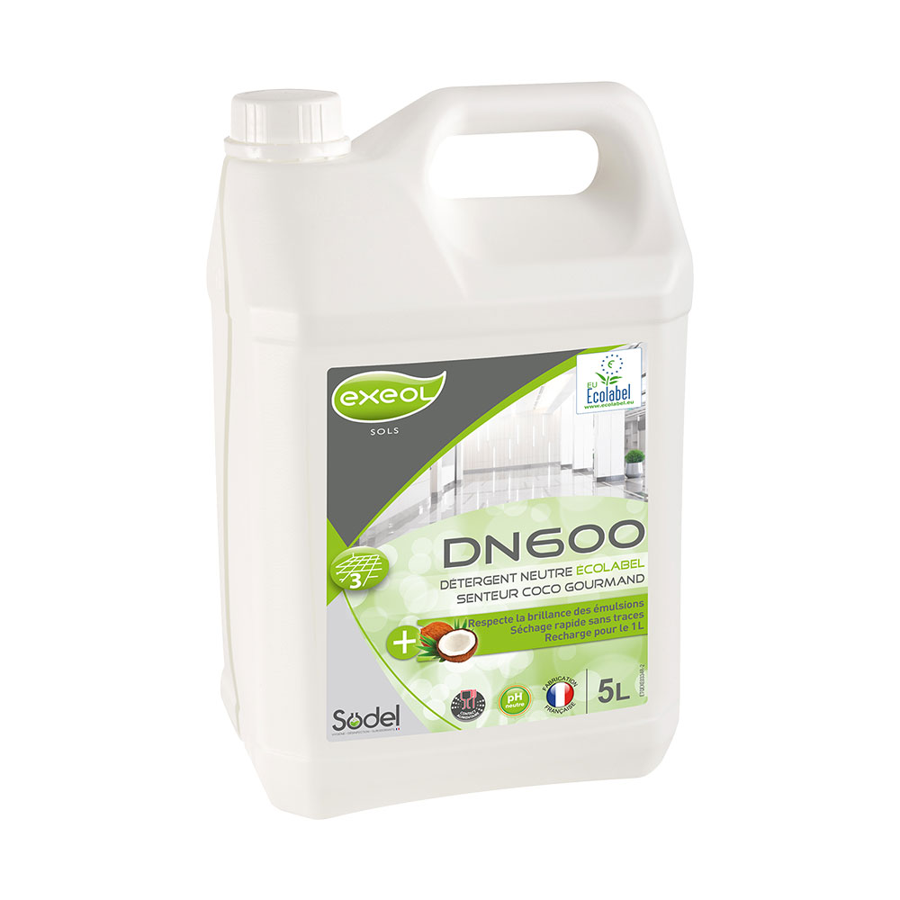 Détergent - fraîcheur boisée - 5L