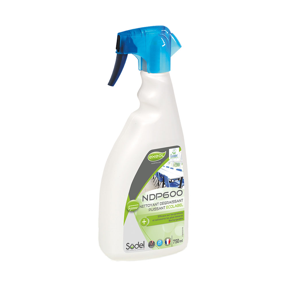 Nettoyant dégraissant - 750ml 