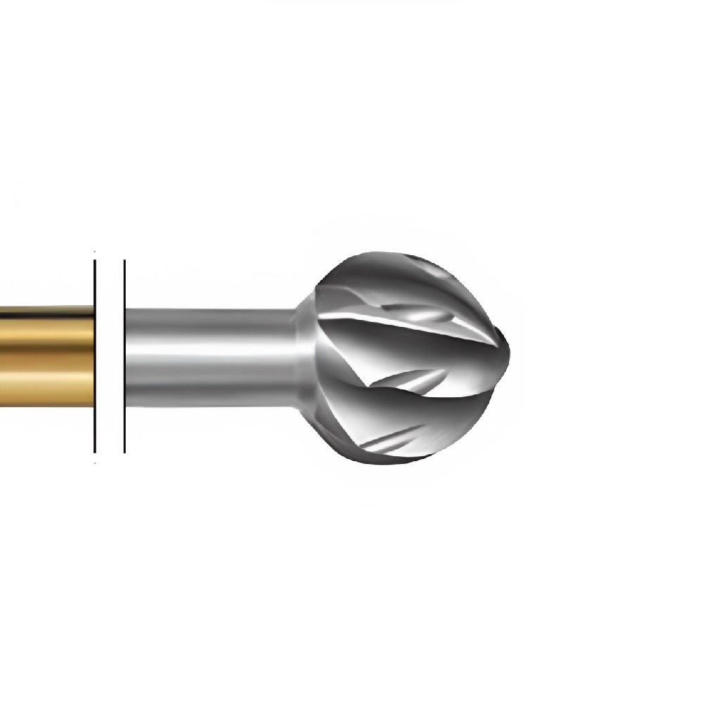 FRAISES TUNGSTENE H1SEM 204 021           KOMET