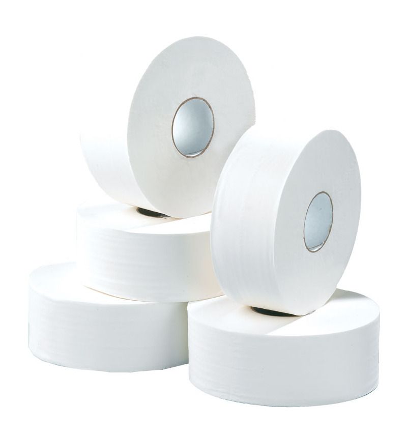 PAPIER HYGIENIQUE 200M  12 ROULEAUX