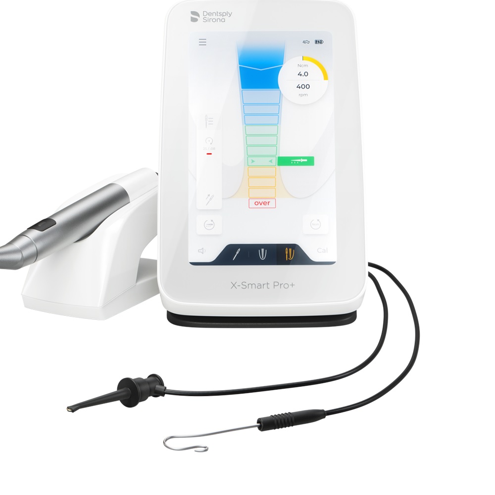 Moteur endodontique X-Smart Pro+ avec localisateur d’apex, rotation et réciprocité - à l’unité