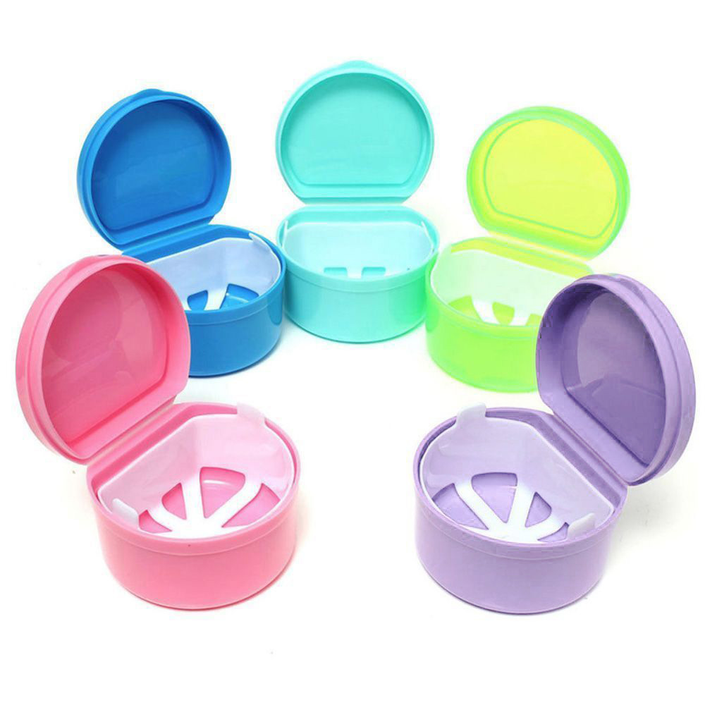 BOITES A PROTHÈSE COLOR AVEC PANIER