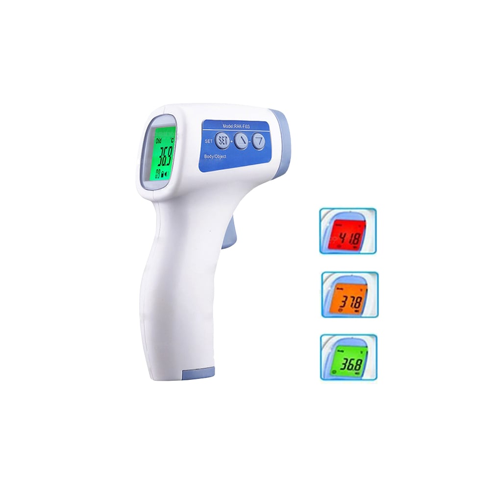 THERMOMETRE INFRAROUGE