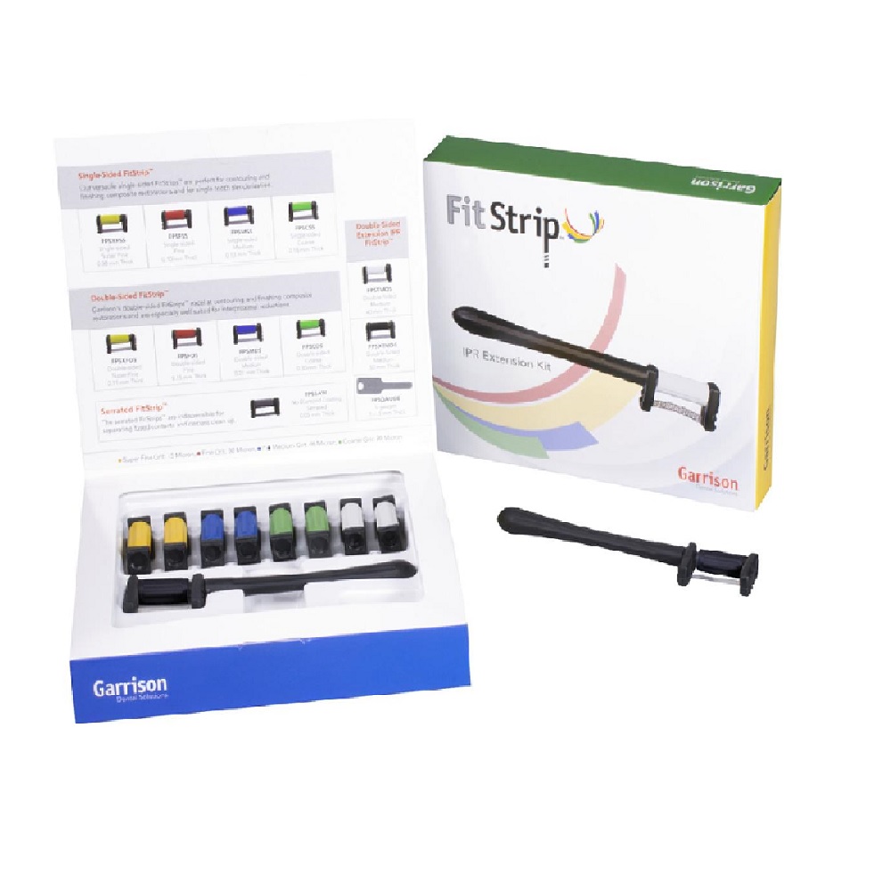 Fitstrip Ipr Kit 