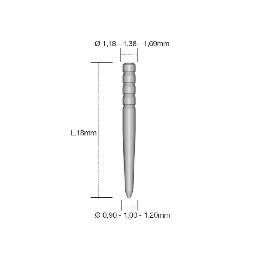 Tenons Fibre De Verre Premier