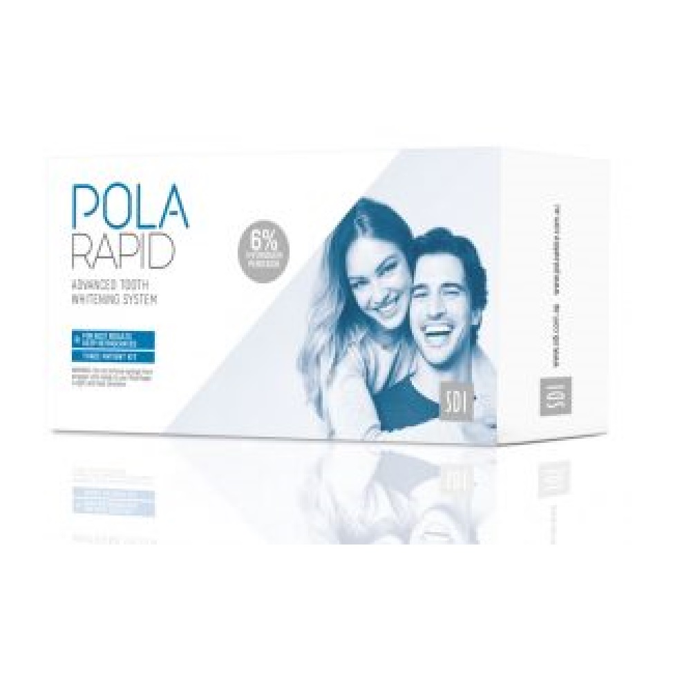 Kit 3 Patient Pola Rapid 6% 