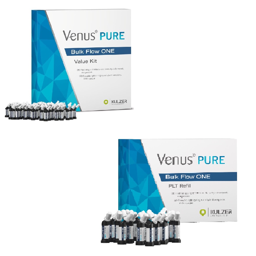 Venus Bulk Flow ONE PLT