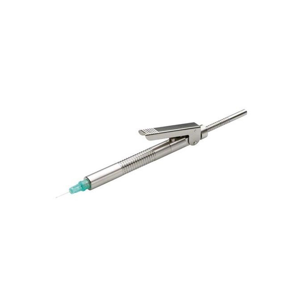 Seringue Paroject intraligamentaire 