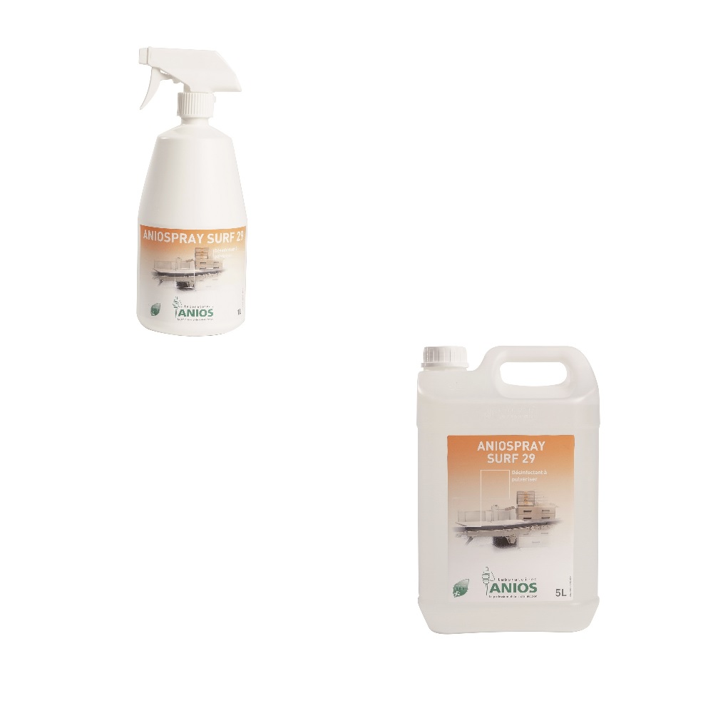 Aniospray Surfaces 29