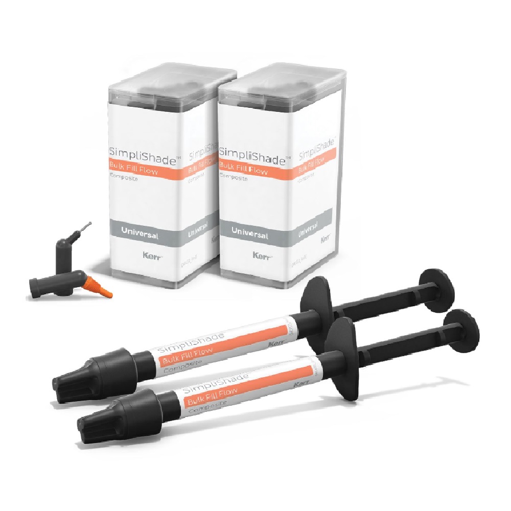 Simplishade Bulk Fill Flow
