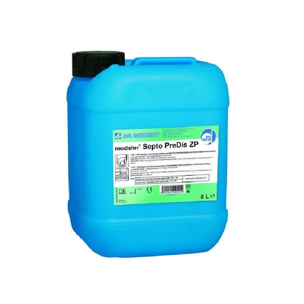 Neodisher Septo PreDis ZP Bidon 5L