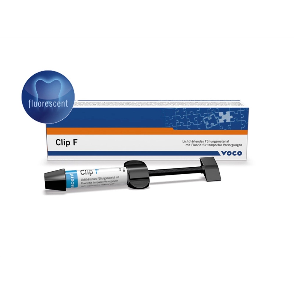 Coffret Clip F Fluorescent seringues 1288 (2 x 4g)