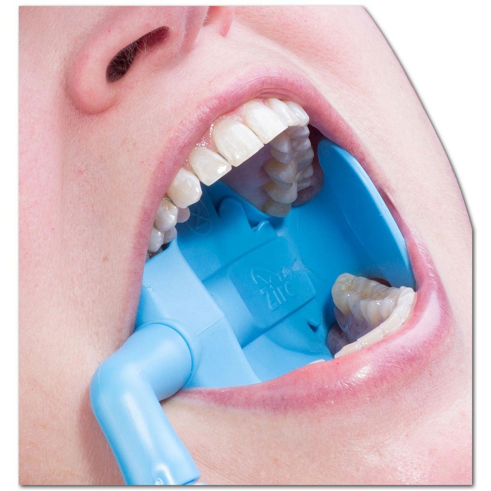 Ouvre bouche Mr Thirsty