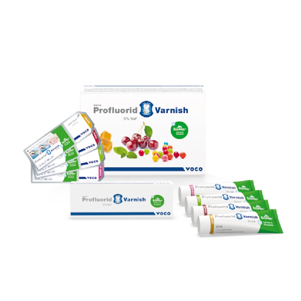 Profluorid Varnish BioMin
