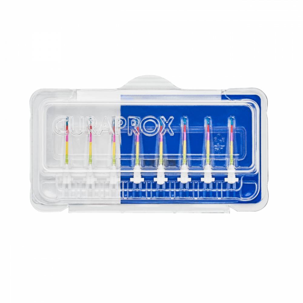 Sondes Curaprox IAP Prime autoclavables (8 pièces)