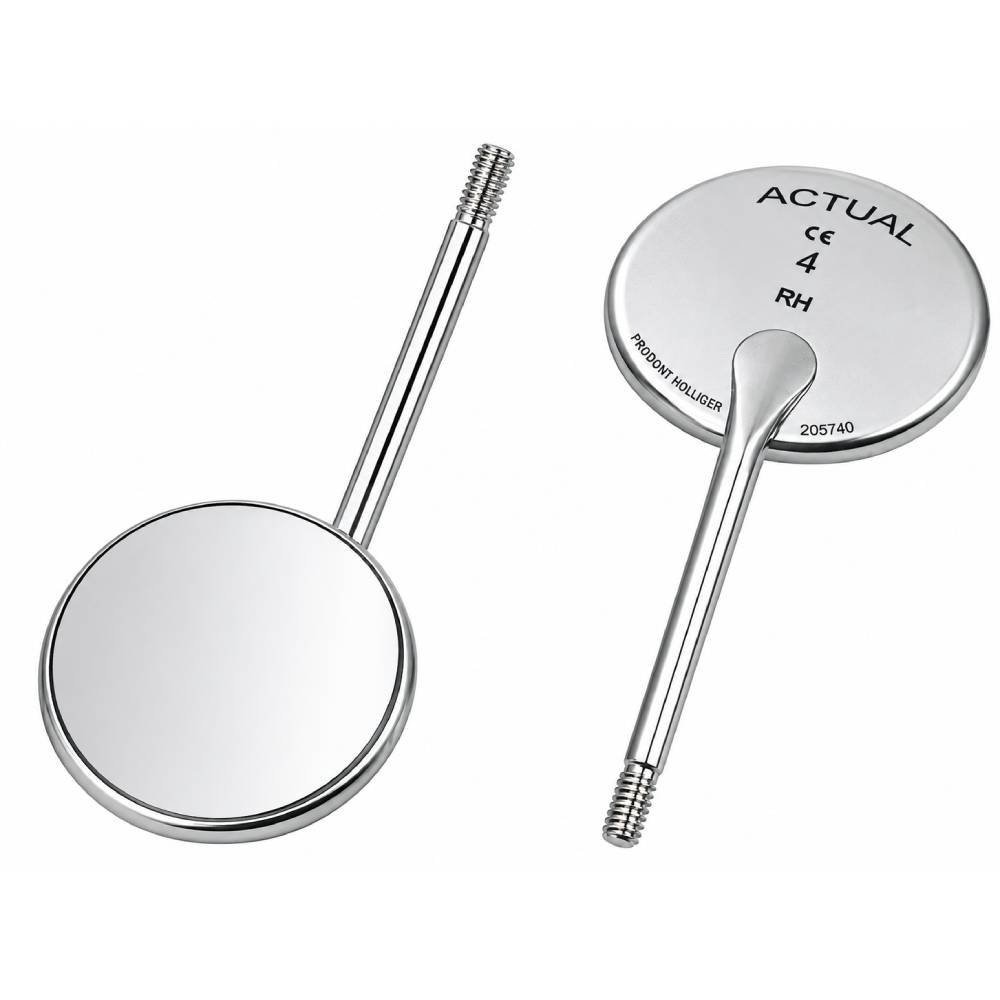 Miroir plan Actual