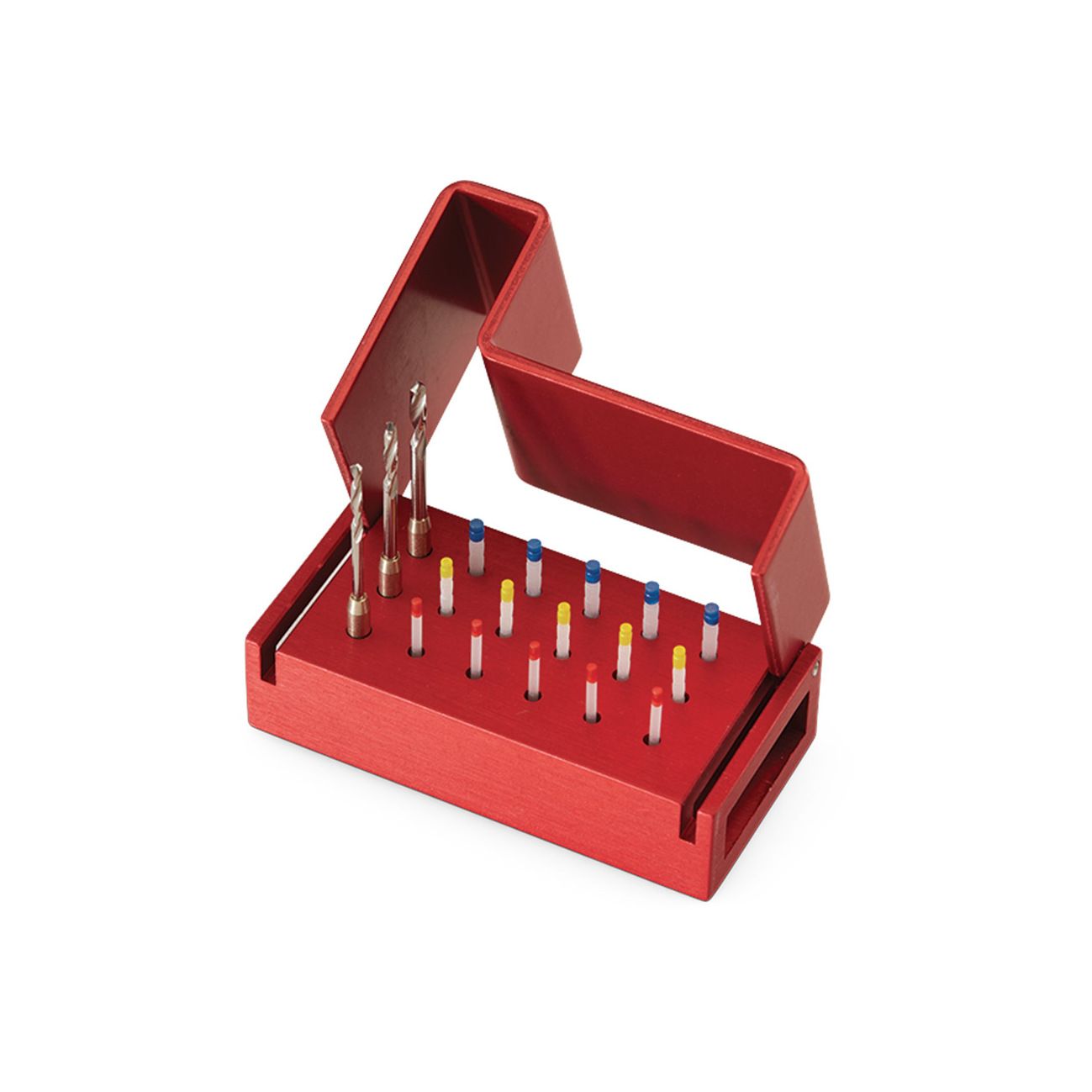 COFFRET FIBERKLEER TENONS CONIQUE