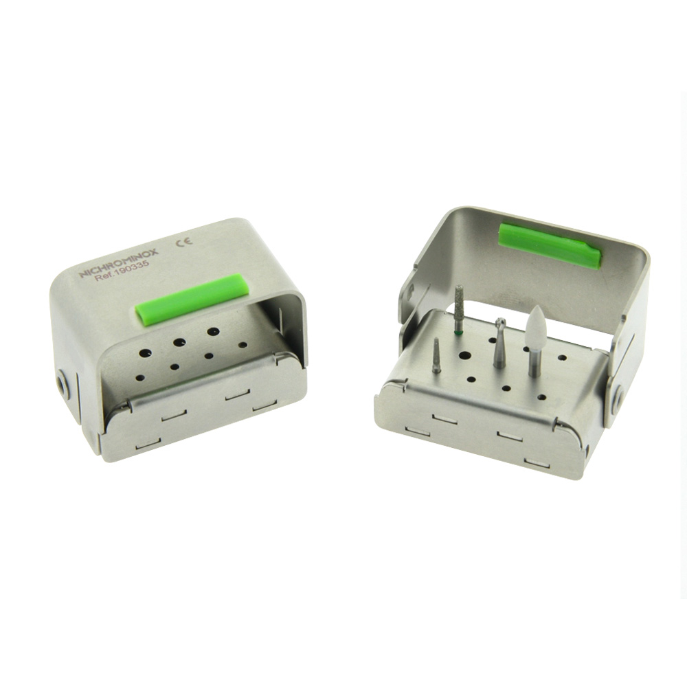 Clip fraises Plus 11 perforations (8FG + 3CA)