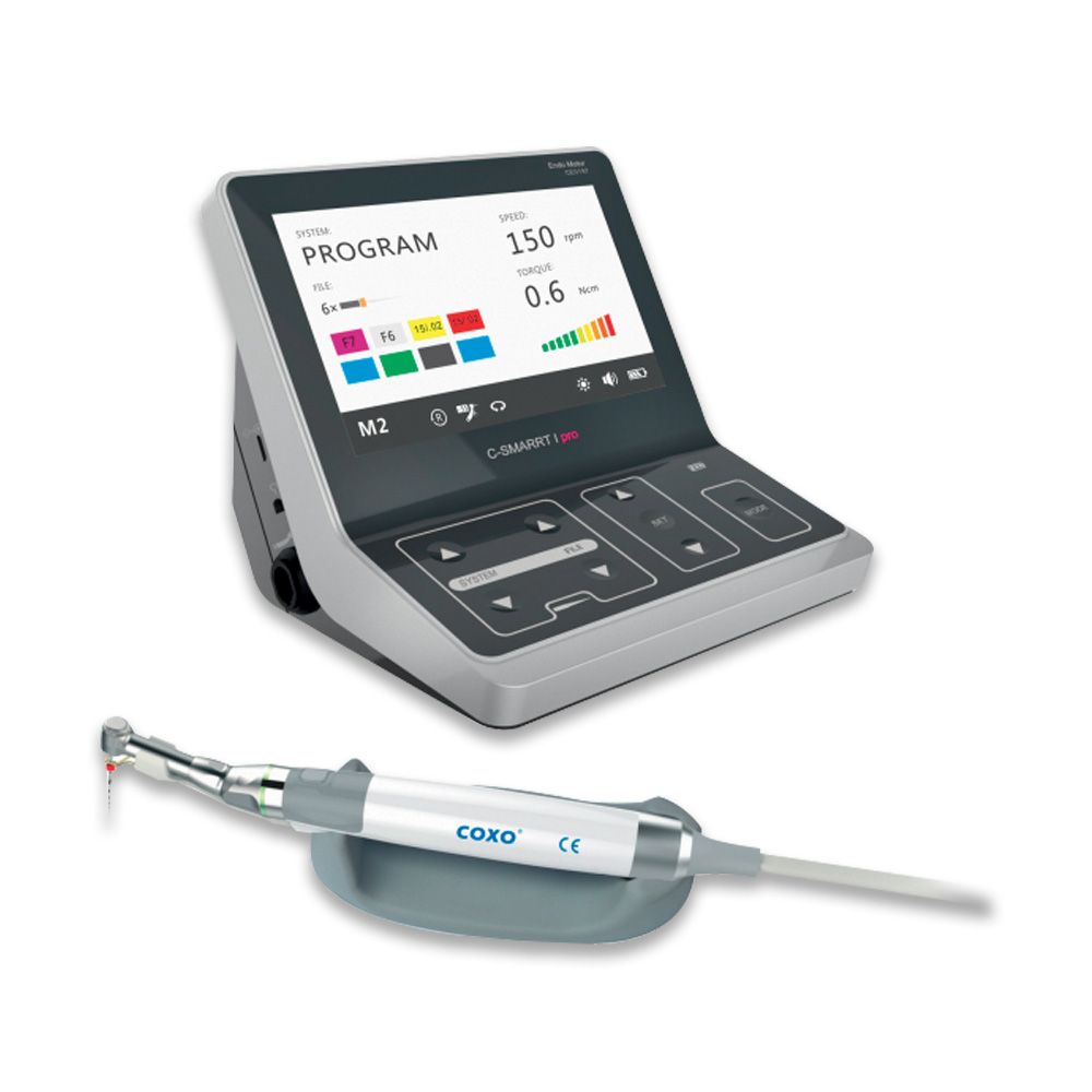 Moteur Endo + localisateur d'apex C-Smart-1 Pro  