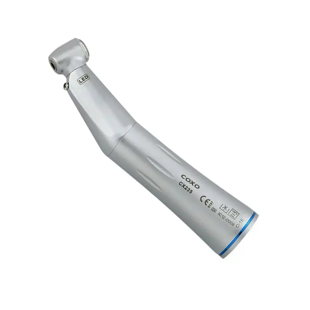 Contre-angle bleu lumière CX235 C-1E