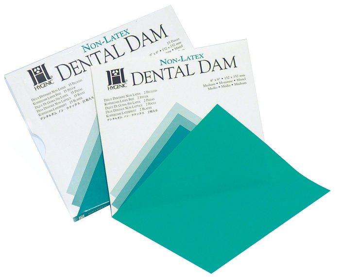 Digues Flexidam 6x6 sans latex (30)