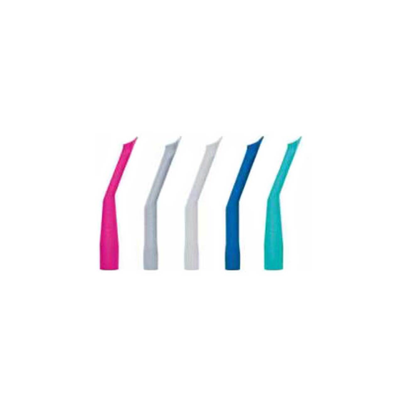 CANULE D ASPIRATION DIAM 16MM GRISE  (10)  DENTAL P