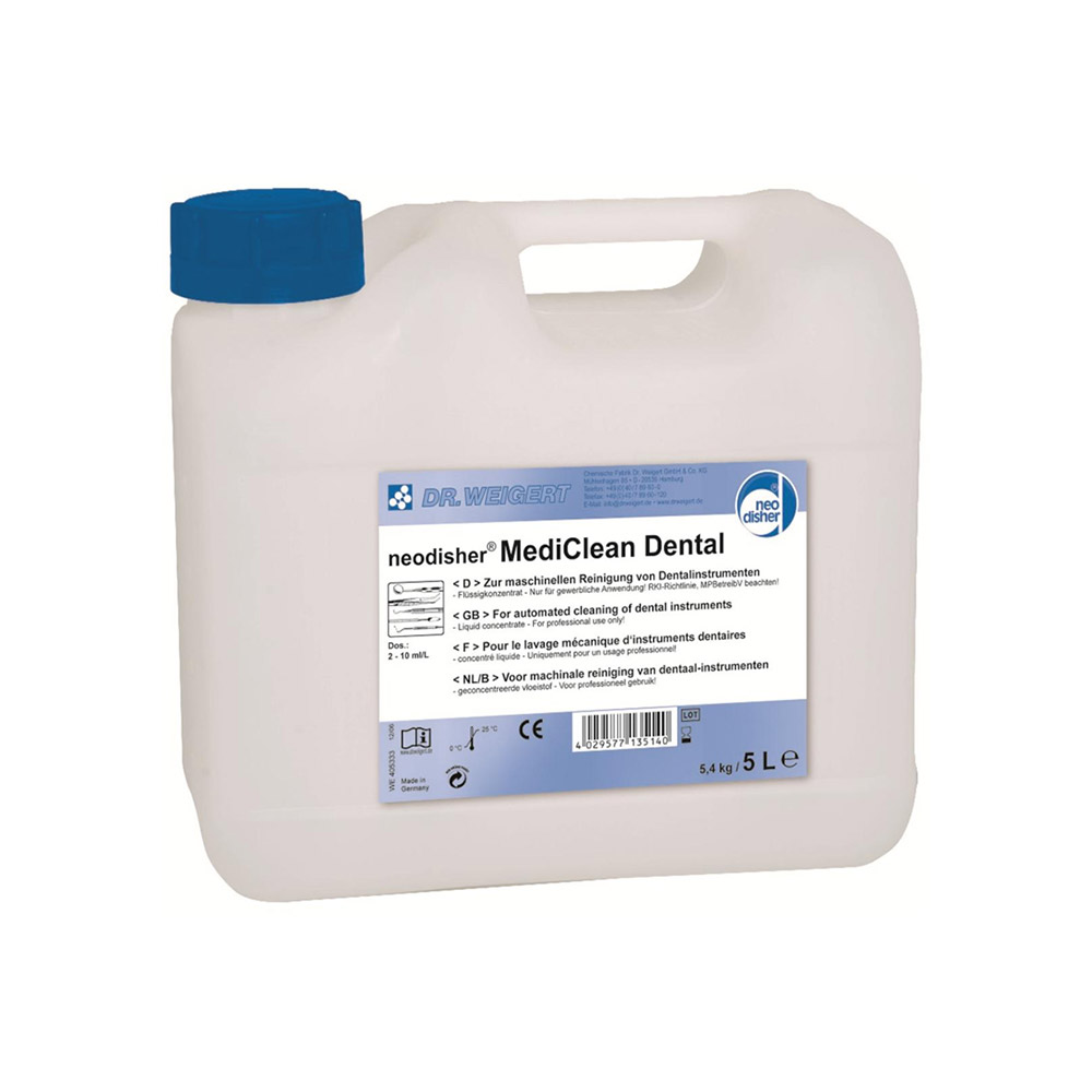 Neodisher Mediclean Dental 5L