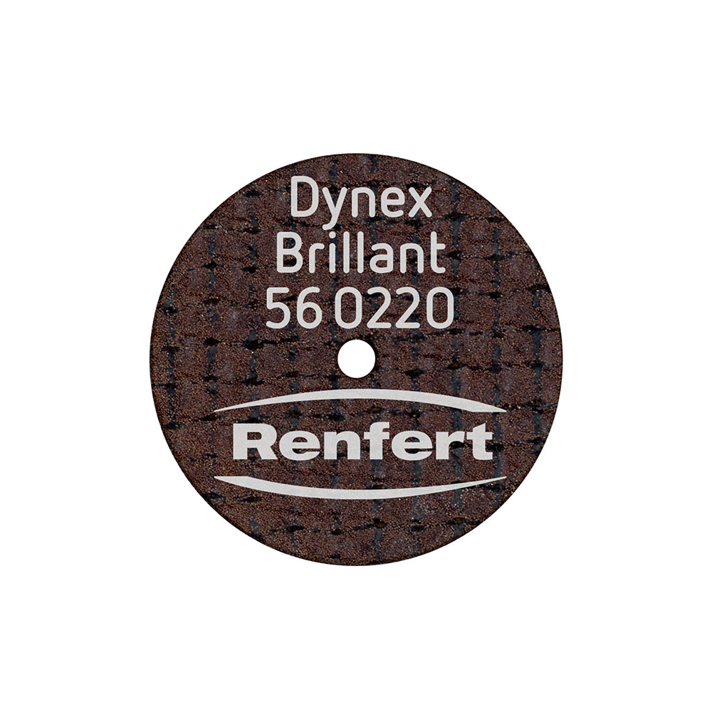 Dynex Brillant Disq.Separ.0 20x20mm