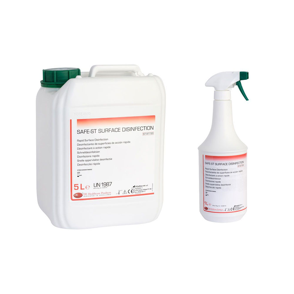 SAFE-ST SURFACES DÉSINFECTION