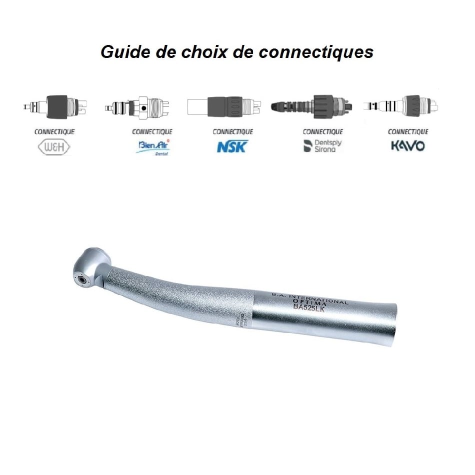 Turbine Ba525 Sans Lumière