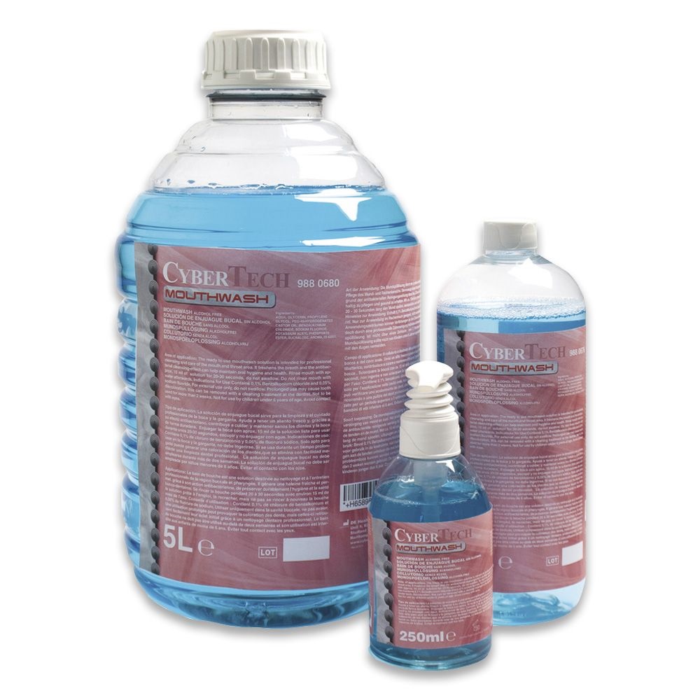 Bain De Bouche Sans Alcool 250mL 