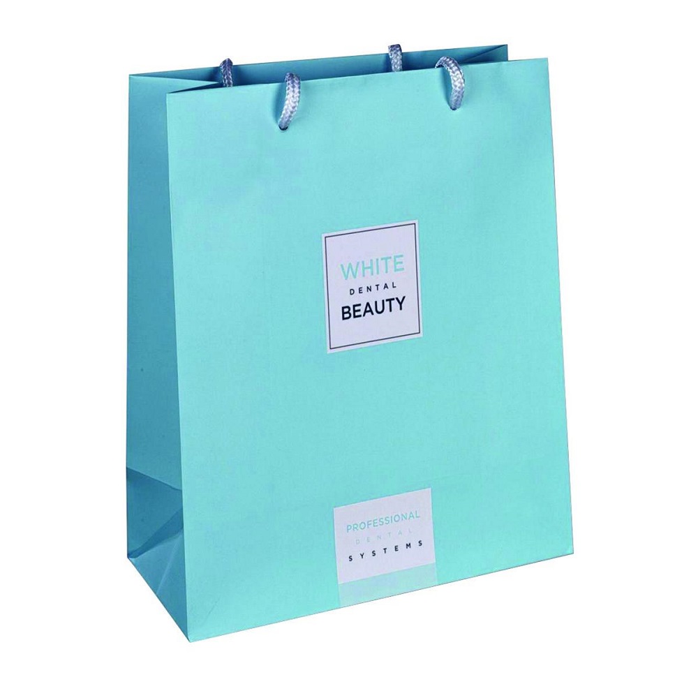 White Dental Beauty Sac