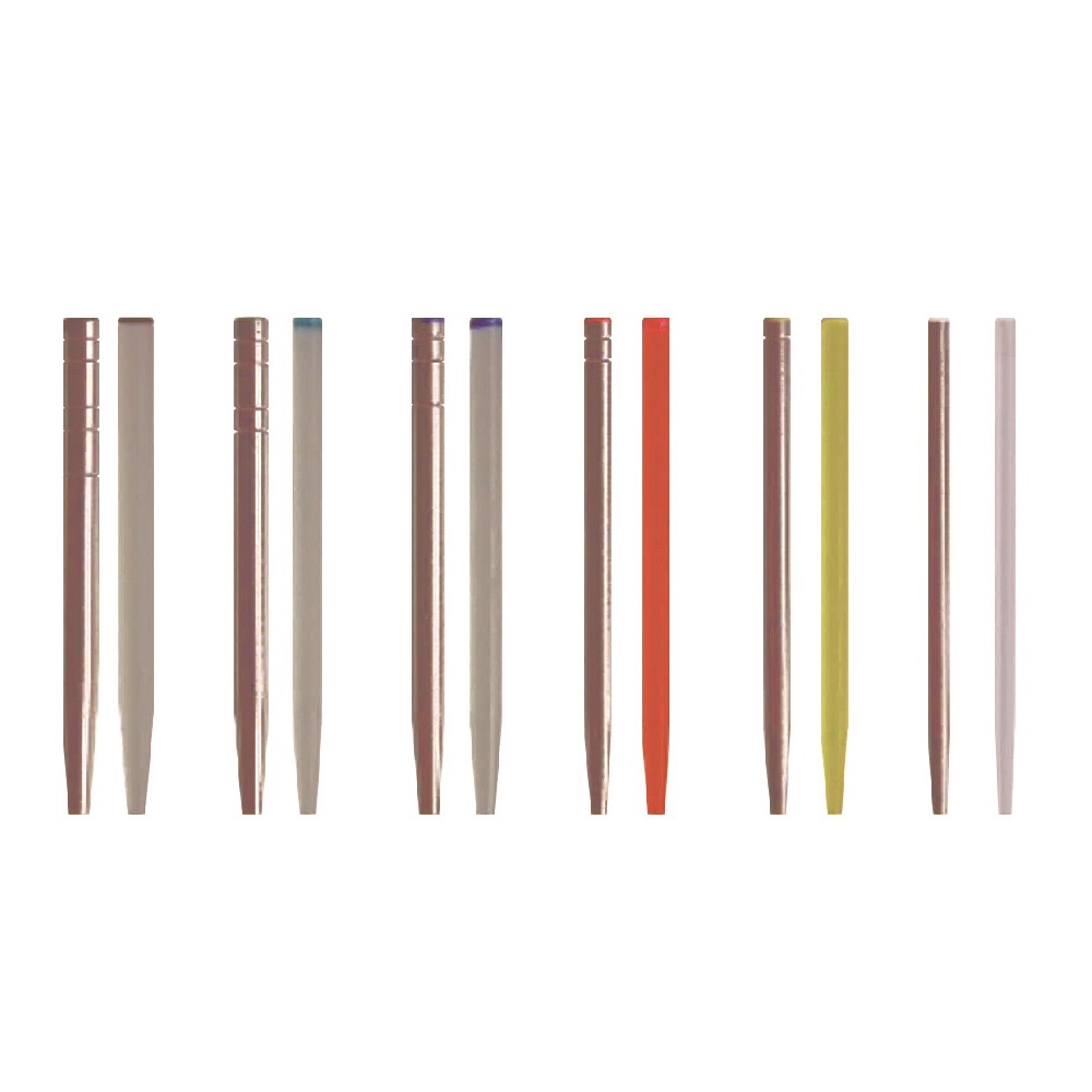 Clavettes Cylindros Coniques