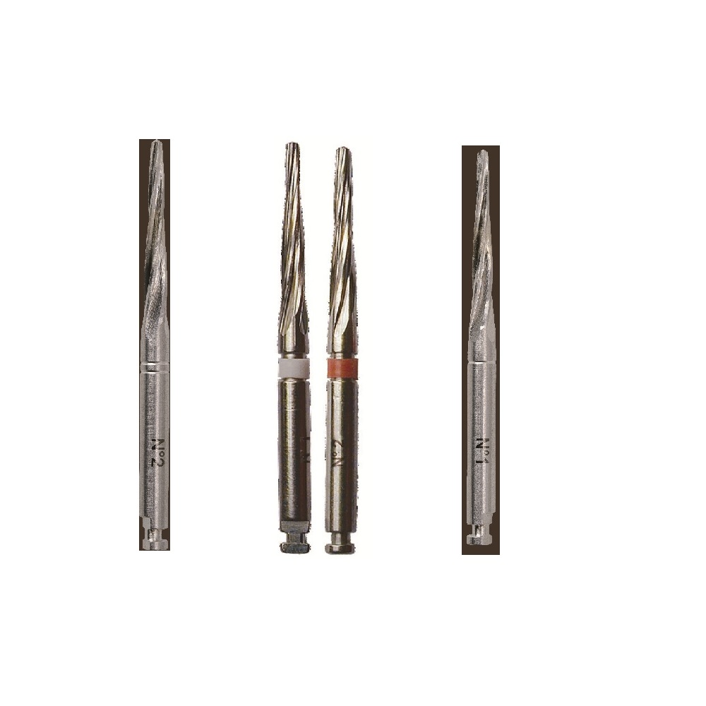 Alésoirs Coniques CYBERTECH