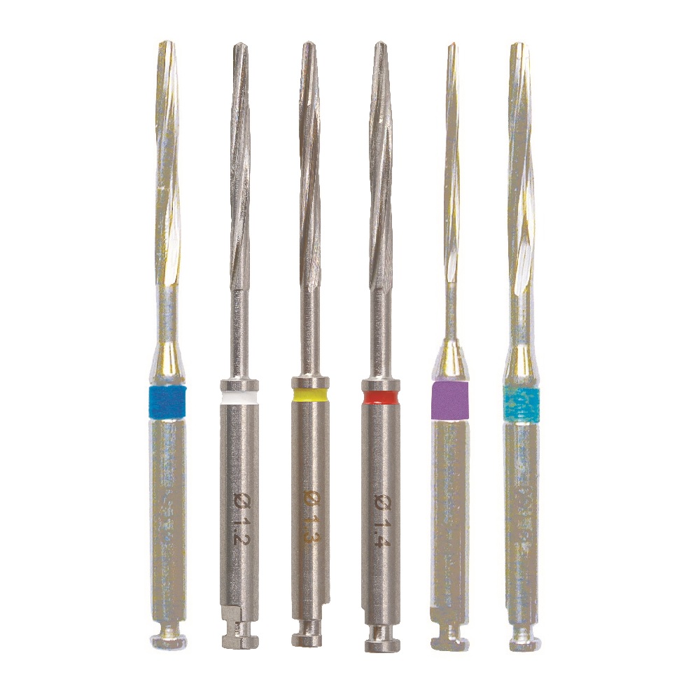 Alésoirs cylindro-coniques