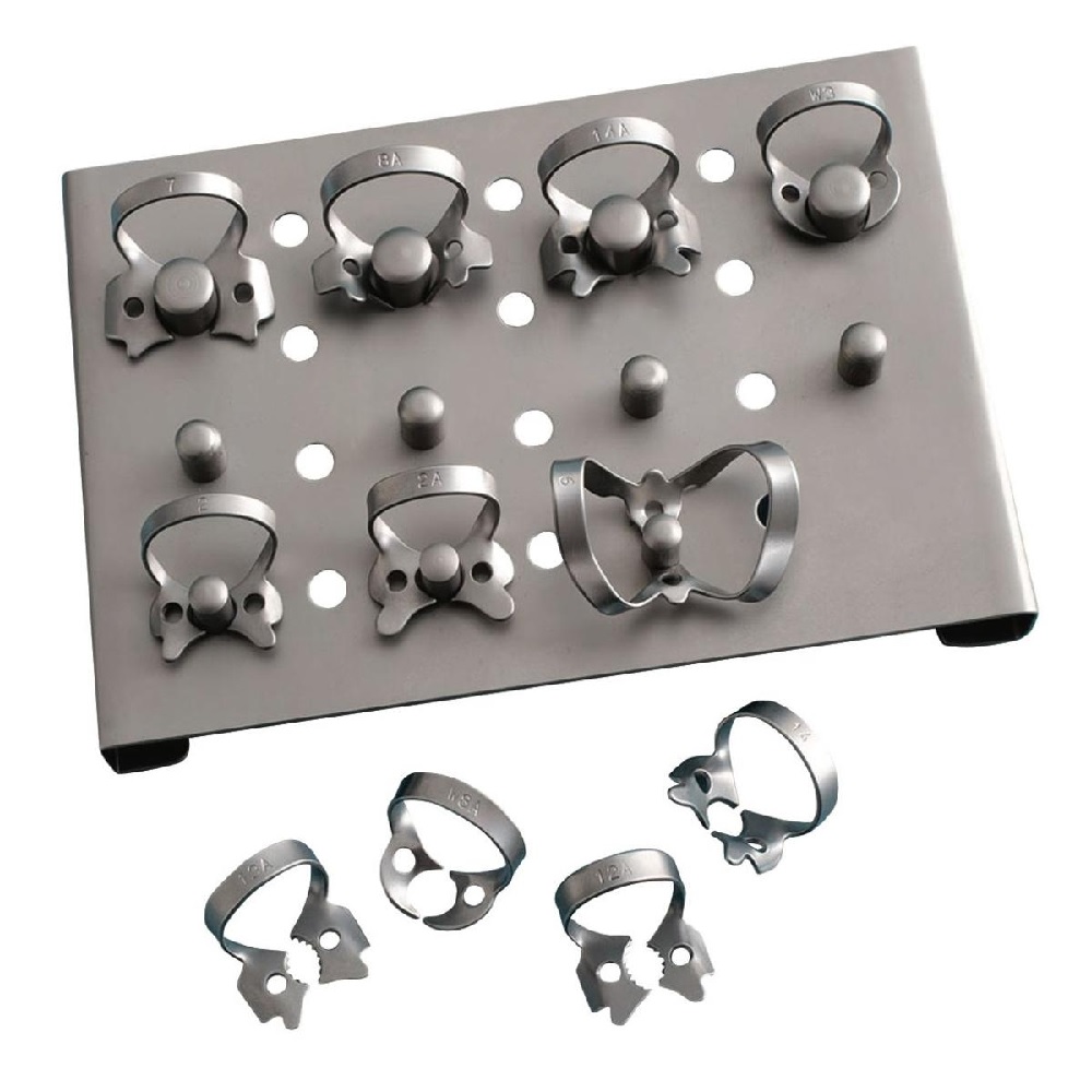 Plateau Autoclavable Pour Crampon  